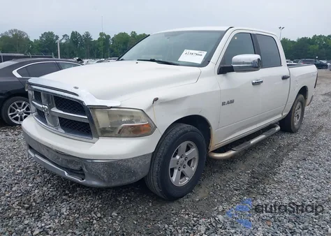 2009 Dodge Ram 1500 Slt/Sport/Trx from USA, damaged, VIN 1D3HB13P99S736536